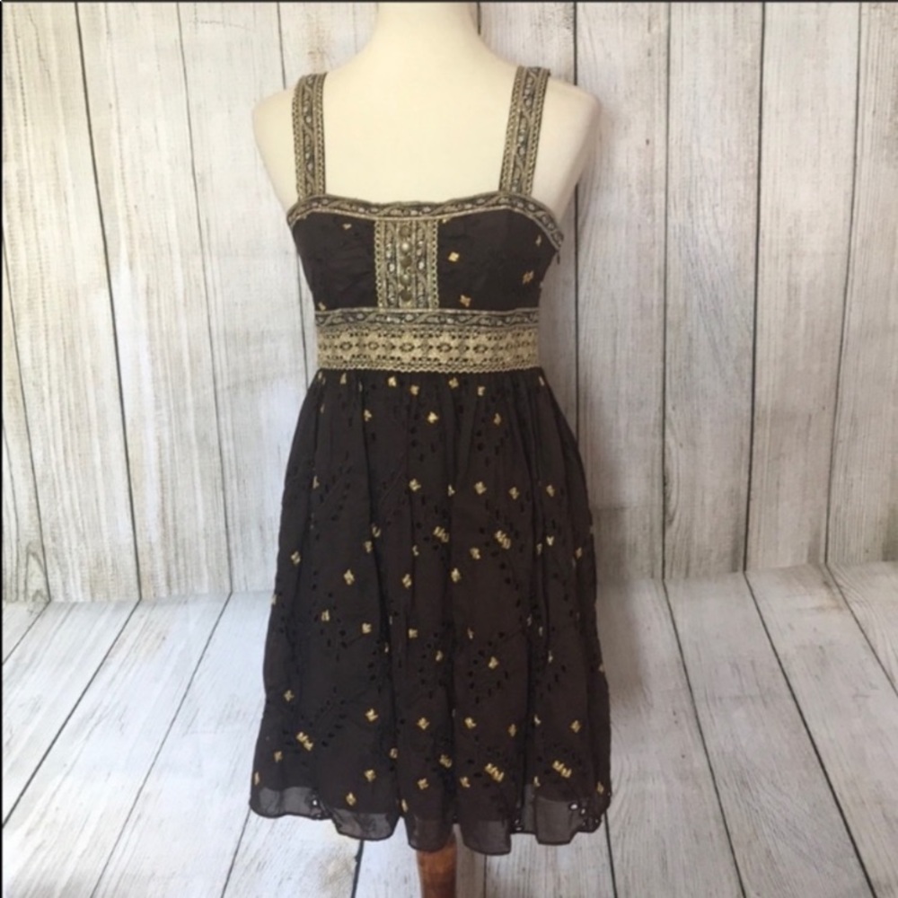 Moda International Boho look dress